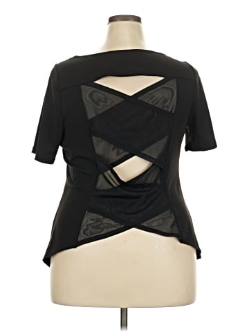 LIVI Active Short Sleeve T-Shirt (view 2)