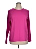 Real Essentials Pink 3/4 Sleeve T-Shirt Size XL - photo 1