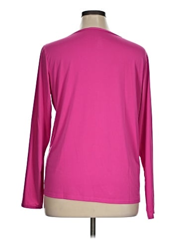 Real Essentials 3/4 Sleeve T-Shirt (view 2)