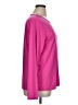 Real Essentials Pink 3/4 Sleeve T-Shirt Size XL - photo 4