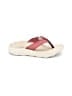 Assorted Brands Red Flip Flops Size 7 - photo 1