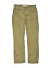 Levi's Solid Tan Khakis Size 7 - photo 1