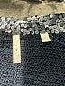 IISLI 100% Cotton Metallic Black Blazer Size 6 - photo 6