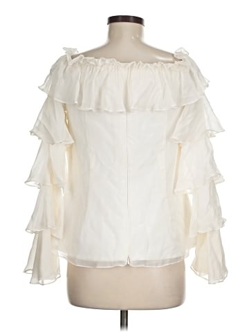 Tadashi 3/4 Sleeve Blouse (view 2)