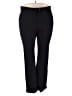 Torrid Solid Black Dress Pants Size 24 - photo 1