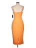 Guess Orange Cocktail Dress Size 10 - photo 2