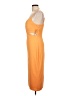 Guess Orange Cocktail Dress Size 10 - photo 5