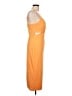Guess Orange Cocktail Dress Size 10 - photo 4