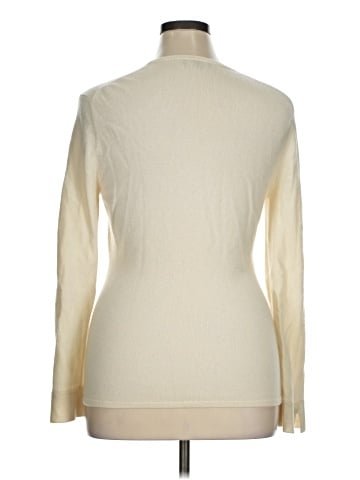Saks Fifth Avenue Cashmere Cardigan (view 2)