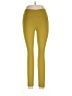 Lululemon Athletica Yellow Active Pants Size 10 - photo 1