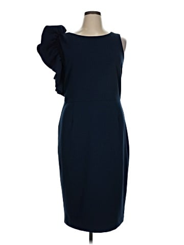 JS Collections Cocktail Dress (view 1)