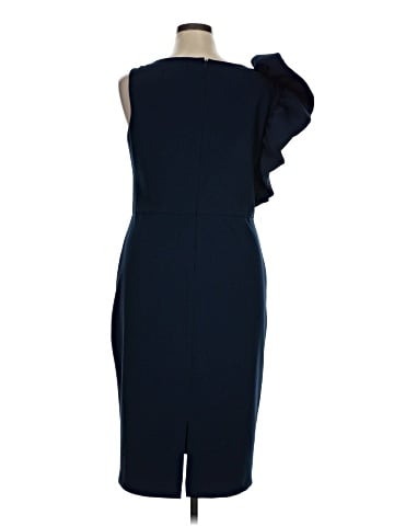 JS Collections Cocktail Dress (view 2)