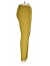 Lululemon Athletica Yellow Active Pants Size 10 - photo 4