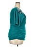 ING Teal Long Sleeve Top Size 3X - photo 4