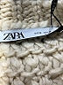 Zara Ivory Sweater Vest Size M - photo 7