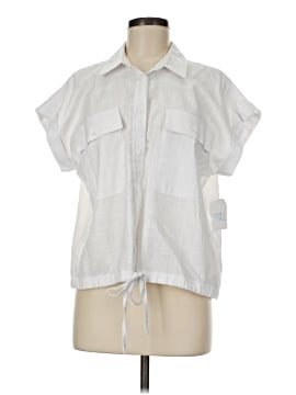 Time and Tru Short Sleeve Blouse (view 1)