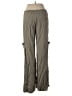 Sincerely Jules Green Cargo Pants Size M - photo 2
