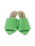 Steve Madden Green Sandals Size 5 1/2 - photo 2