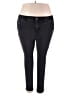 Torrid Solid Black Jeggings Size 22 Plus - photo 1