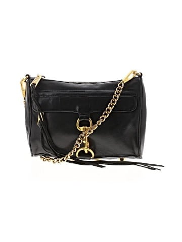 Rebecca Minkoff Leather Crossbody Bag (view 1)