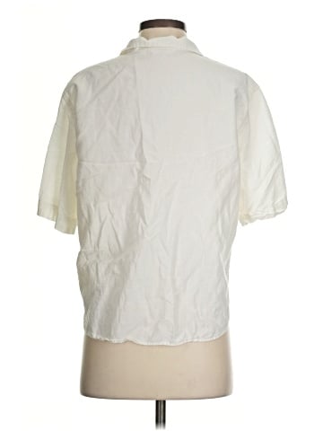 Uniqlo Short Sleeve Blouse (view 2)