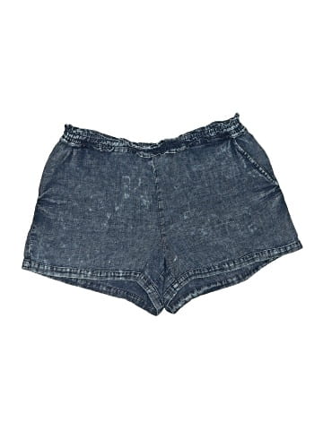 By Anthropologie Denim Shorts (view 1)