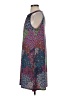 Lane Paisley Blue Casual Dress Size XS - photo 5