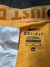 Nike Green Athletic Shorts Size M - photo 3
