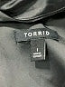 Torrid Black Blazer Size 1X Plus (1) - photo 3