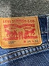 Levi's Blue Jeans Size 34 waist - photo 7