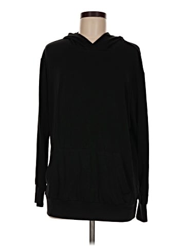 Nicole Miller Artelier Pullover Hoodie (view 1)
