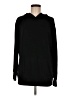 Nicole Miller Artelier Black Pullover Hoodie Size M - photo 1