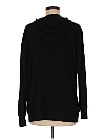 Nicole Miller Artelier Pullover Hoodie (view 2)