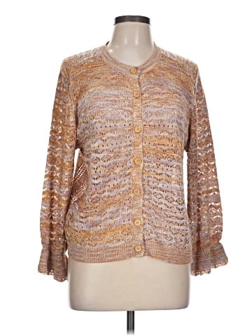 Democracy Cardigan (view 1)