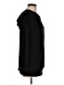 Nicole Miller Artelier Black Pullover Hoodie Size M - photo 4