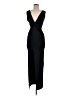 Tiara Black Cocktail Dress Size M - photo 1
