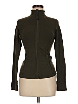 Lululemon Athletica Track Jacket