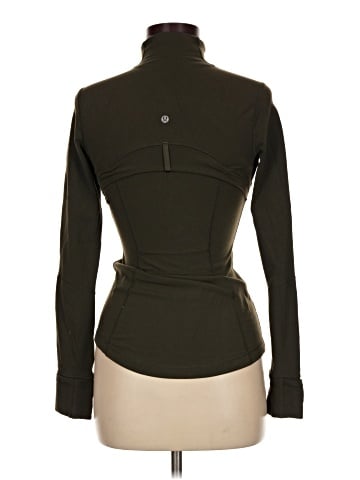 Lululemon Athletica Track Jacket (view 2)