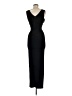 Tiara Black Cocktail Dress Size M - photo 2