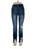 Cello Jeans Hearts Blue Jeans Size 11 - photo 1