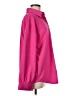 Jess Lea Color Block Pink Orange Blazer Size M - photo 4