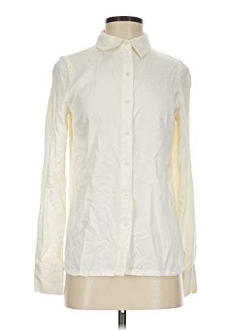 ABLE Long Sleeve Blouse (view 1)
