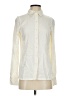ABLE 100% Viscose Color Block Ivory Long Sleeve Blouse Size XXS - photo 1