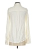 ABLE 100% Viscose Color Block Ivory Long Sleeve Blouse Size XXS - photo 2