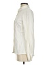 ABLE 100% Viscose Color Block Ivory Long Sleeve Blouse Size XXS - photo 5