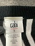 CAbi 100% Cotton Black Cardigan Size L - photo 7