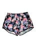 Calvin Klein Performance Floral Pink Athletic Shorts Size 2X - photo 1