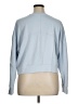 Danskin Blue Sweatshirt Size XL - photo 2