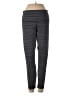 Lululemon Athletica Stripes Gray Active Pants Size 6 (estimated) - photo 1