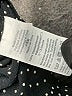 J.Crew 100% Viscose Polka Dots Black Long Sleeve Blouse Size L - photo 8